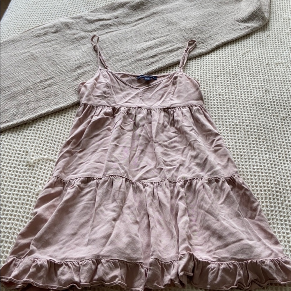 American eagle sun dress